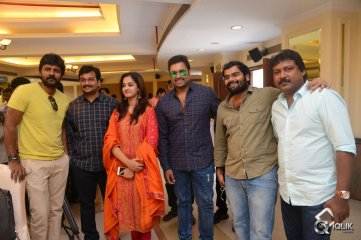 Savitri Movie Success Meet